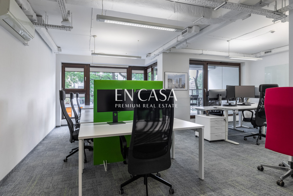 Commercial space Sale Warszawa Mokotów Adama Naruszewicza 7